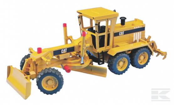 BRUDER 2436 CAT grejdr