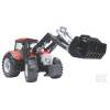 BRUDER 3061 McCormick XTX 165 s čelním nakladačem