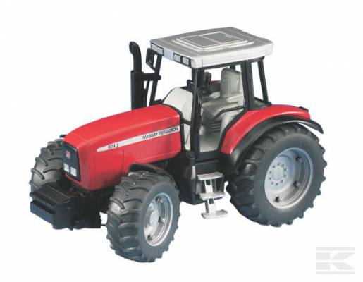 BRUDER 2040 Massey Ferguson 7480