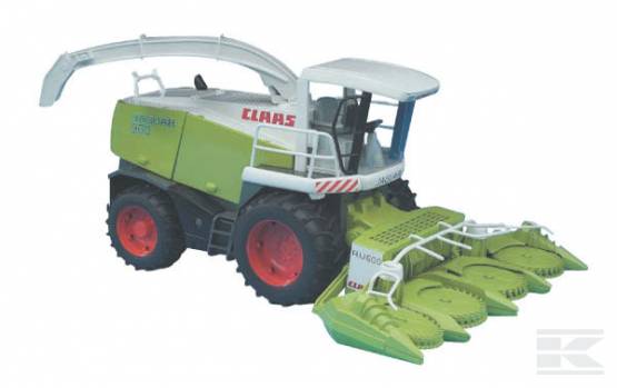 BRUDER 2131 Kombajn Claas Jaguar 900 