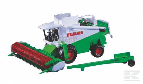 BRUDER 2120 Kombajn Claas Lexion 480 