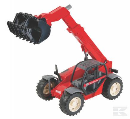 BRUDER 2125 Manitou manipulátor MLT 633