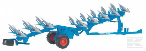 BRUDER 2250 Lemken pluh