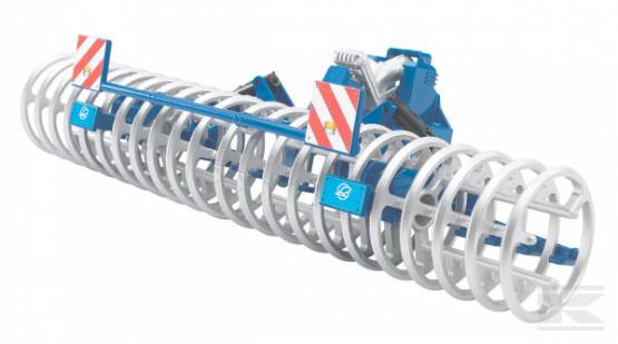 BRUDER 2222 Lemken Variopack drtič hrud