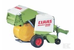 BRUDER 2121 Claas lis na kulaté balíky