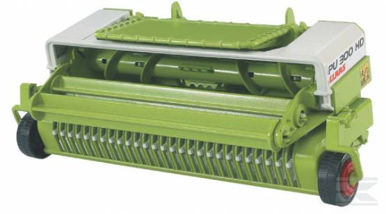 BRUDER 2325 Claas sběrací lišta 300 HD