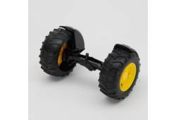 BRUDER 42050 Přední náprava pro John Deere 6920