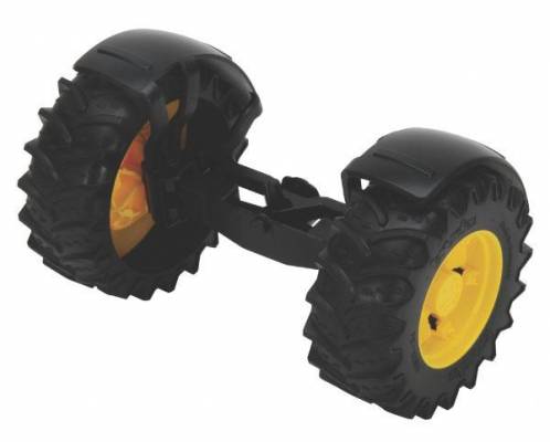 BRUDER 43050 Přední náprava pro John Deere 7930