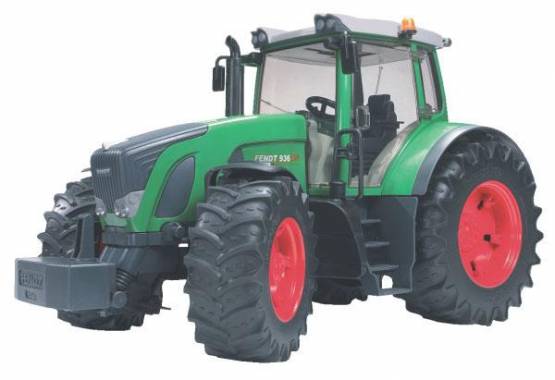 BRUDER 3040 Fendt 936 Vario