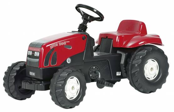ROLLY TOYS 012152  Šlapací traktor rollyKid Zetor 11441