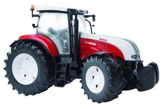 BRUDER 3090 Steyr CVT 6230