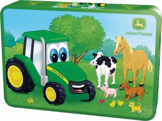 SCHMIDT 56600 Puzzle Johnny, 40 dílků