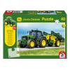 SCHMIDT 55625 Puzzle John Deere 6630 s postřikovačem 40T, 40 dílků