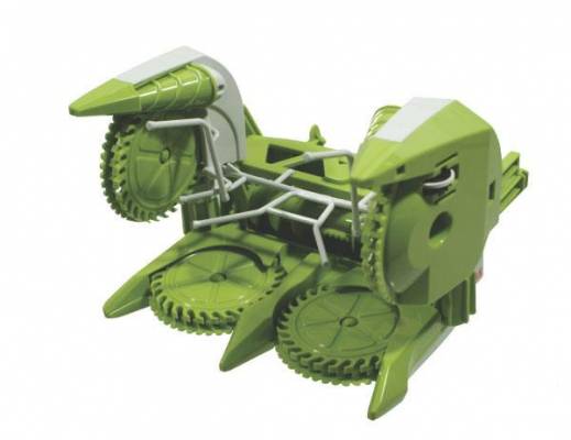 BRUDER 42156 Adaptér na sklizeň kukuřice pro Claas Jaguar 900