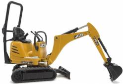 BRUDER 62003 Mikrobagr JCB 8010 CTS