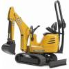 BRUDER 62003 Mikrobagr JCB 8010 CTS