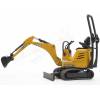 BRUDER 62003 Mikrobagr JCB 8010 CTS