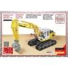 TRONICO 10100 Modelová stavebnice Libherr bagr