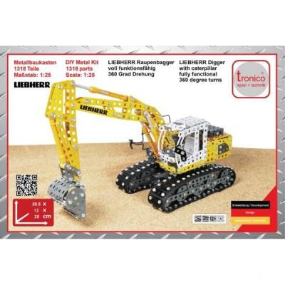 TRONICO 10100 Modelová stavebnice Libherr bagr