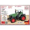 TRONICO 10070 Modelová stavebnice Fendt 939 Vario s ovládáním