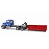 BRUDER 2822 MACK Granite kontejner