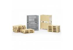 BRUDER 2415 Logistický set
