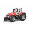 BRUDER 3046 Traktor Massey Ferguson 7600