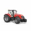 BRUDER 3046 Traktor Massey Ferguson 7600
