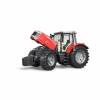BRUDER 3046 Traktor Massey Ferguson 7600