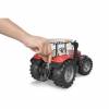 BRUDER 3046 Traktor Massey Ferguson 7600