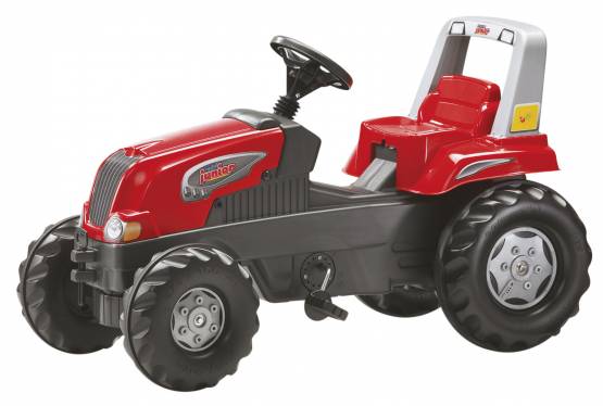 ROLLY TOYS 800254 Šlapací traktor rollyJunior RT