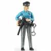 BRUDER 60430 Bworld figurka policistka s příslušenstvím