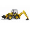 BRUDER 2454 Bagr JCB 5 CX ECO s čelním nakladačem 