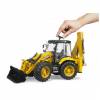 BRUDER 2454 Bagr JCB 5 CX ECO s čelním nakladačem 