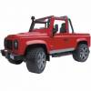 BRUDER 2591 Land Rover Defender Pick Up