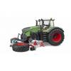 BRUDER 4041 Traktor Fendt 1050 Vario s mechanikem a dílenským nářadím