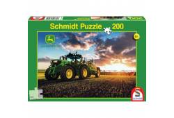 SCHMIDT 56145 Puzzle John Deere 6150R 200 dílků