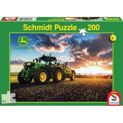 SCHMIDT 56145 Puzzle John Deere 6150R 200 dílků