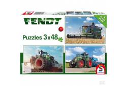 SCHMIDT 56221 Pozzle Fendt 3x48 dílků