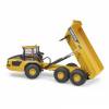 BRUDER 2455 Kloubový Volvo Dumper A60H