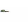 BRUDER 2598 Land Rover Defender s motorkou Ducati a figurkou