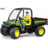 BRUDER 2490 John Deere Gator XUV 855D s figurkou