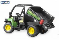 BRUDER 2491 John Deere Gator XUV 855D