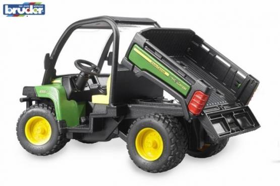 BRUDER 2491 John Deere Gator XUV 855D