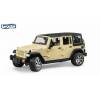 BRUDER 2525 Jeep Wrangler Unlimited Rubicon