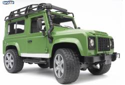 BRUDER 2590 Land Rover Defender