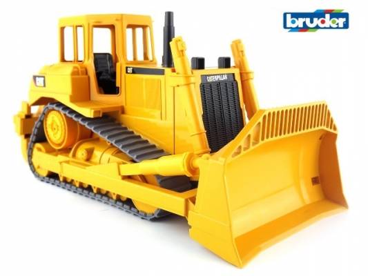 BRUDER 2422 CAT silniční  buldozer