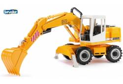 BRUDER 2426 Liebherr bagr