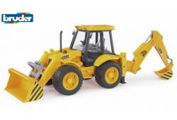 BRUDER 2428 JCB nakladač 