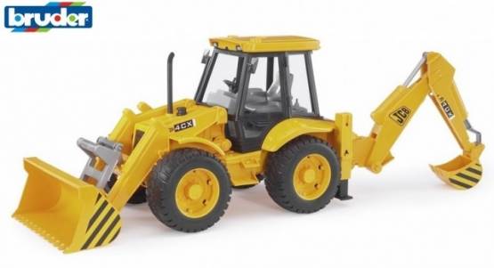 BRUDER 2428 JCB nakladač 